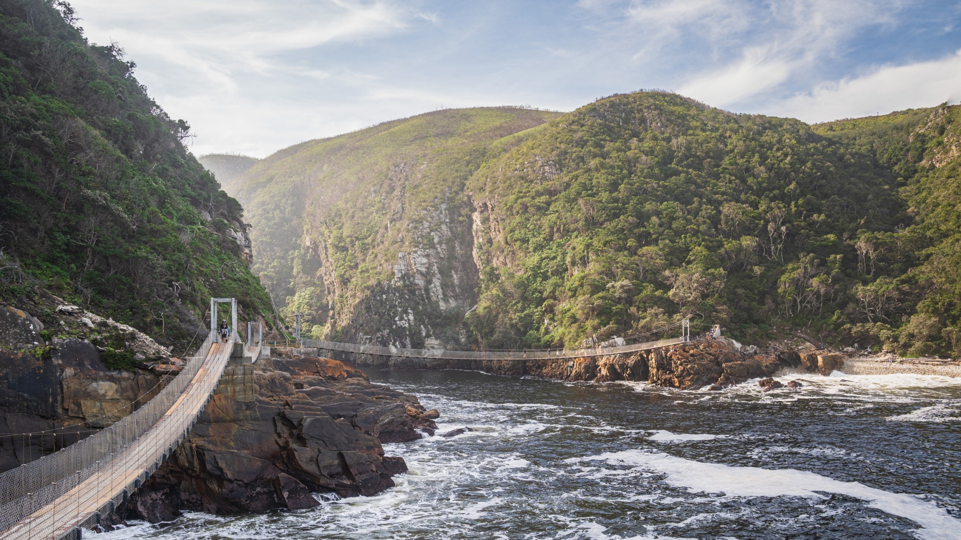 Roadtrip entlang der Garden Route